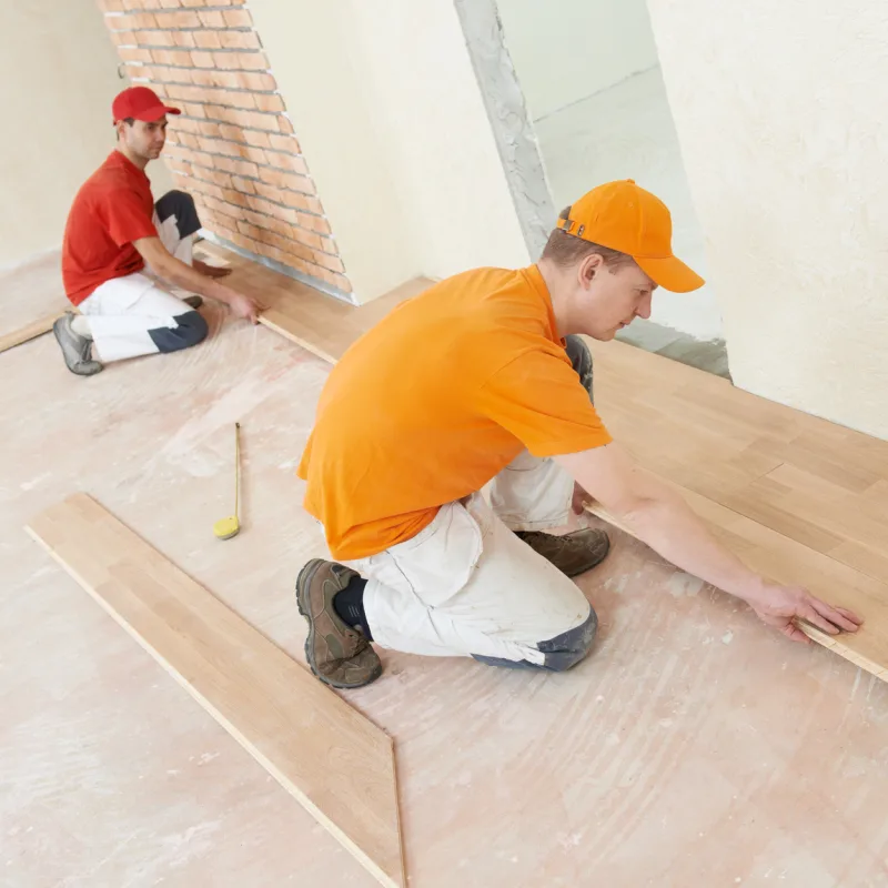Flooring installation in Gallatin, TN