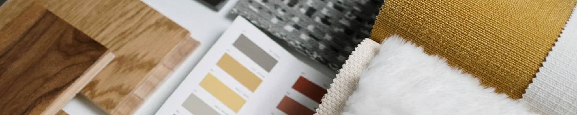 Interior design samples