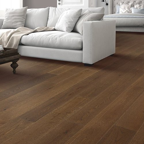 Wood floor installation in Gallatin, TN from Absolute Flooring Inc