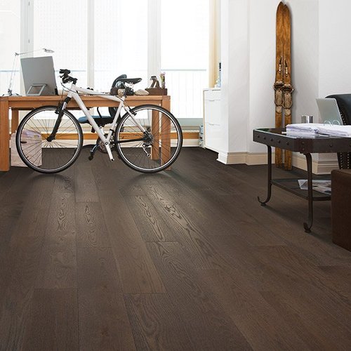 Contemporary wood flooring in Nashville, TN from Absolute Flooring Inc