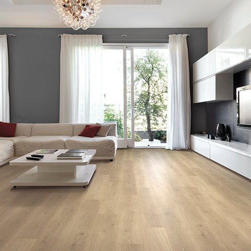 Laminate floor installation in Gallatin, TN from Absolute Flooring Inc