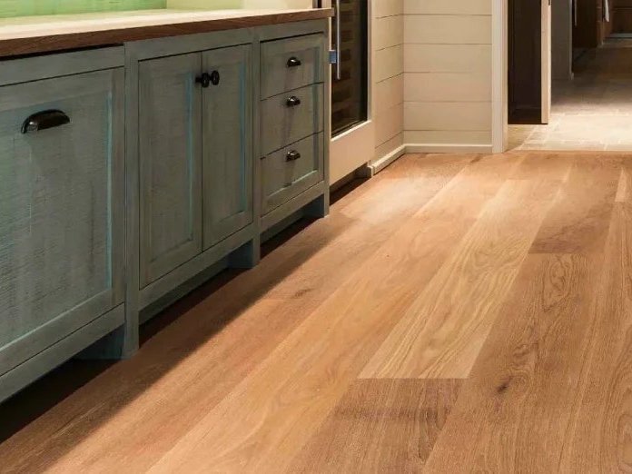 Solid and Engineered Hardwood Flooring