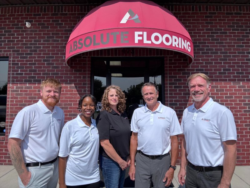 Absolute Flooring Inc team
