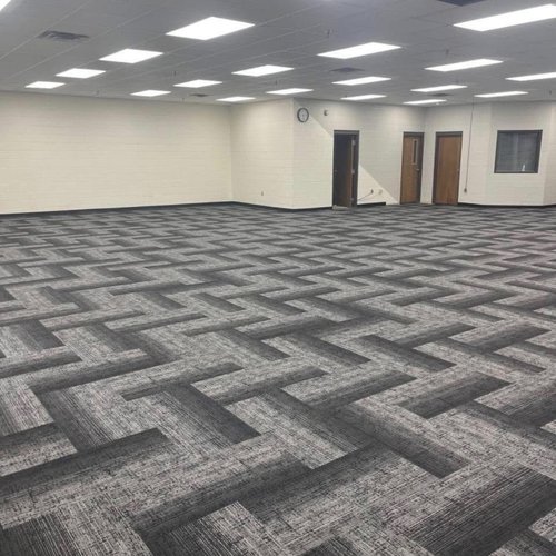 Commercial carpet tile flooring by Absolute Flooring Inc