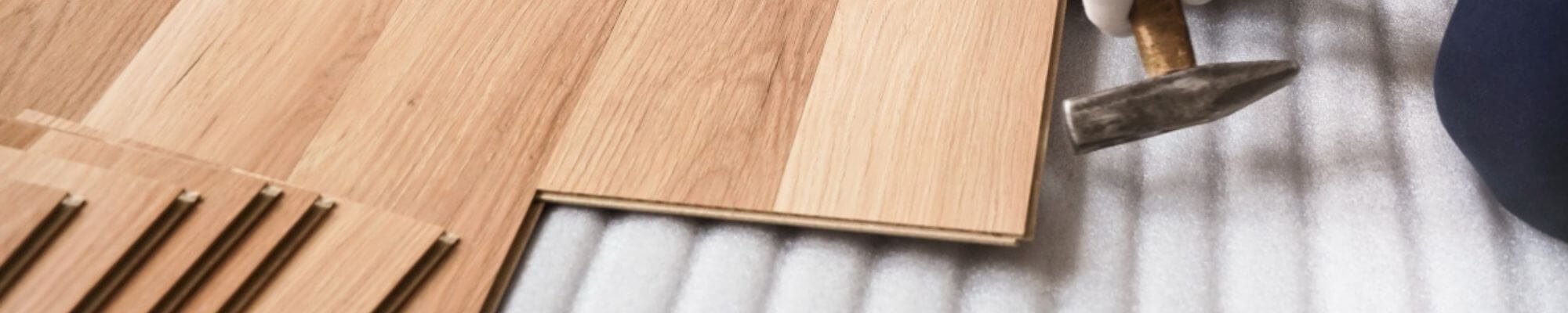 Hardwood flooring installation in Gallatin, TN